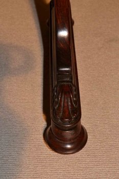 01546-Stunning-Antique-William-IV-Rosewood-Side-Table-c.1840-10