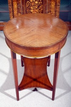 01547-Antique-Victorian-Satinwood-Occasional-Table-4