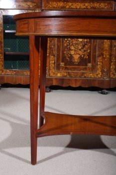 01547-Antique-Victorian-Satinwood-Occasional-Table-6