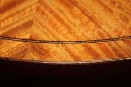 01547-Antique-Victorian-Satinwood-Occasional-Table-8