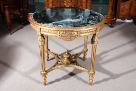 01550-Stunning-Giltwood-Marble-Topped-Occasional-Table-1