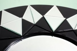 01558-Stunning-Geometric-Art-Deco-Circular-Mirror-2