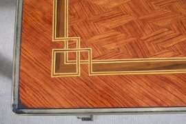 01609-Fine-French-Louis-XVI-Parquetry-Side---Writing-Table-7