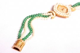 01751a-Bespoke-Diamond---Gold-De-Laneau-Ladies-Islamic-Watch-12