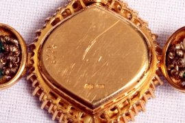 01751a-Bespoke-Diamond---Gold-De-Laneau-Ladies-Islamic-Watch-13