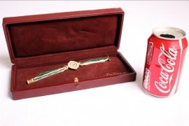 01751a-Bespoke-Diamond---Gold-De-Laneau-Ladies-Islamic-Watch-16