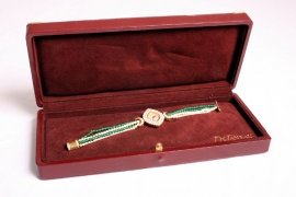 01751a-Bespoke-Diamond---Gold-De-Laneau-Ladies-Islamic-Watch-3
