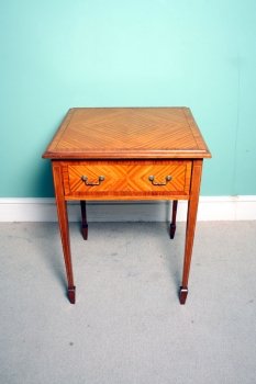 01826-Antique-Edwardian-Satinwood-Occasional-Table-c.1900-1