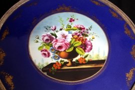 01883-Victorian-Silver-Plate-Dresden-Porcelain-Centrepiece-2