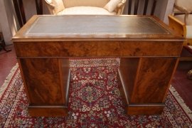 02088-Stunning-Victorian-Small-Walnut-Desk-7