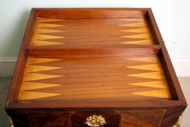 02146-Louis-XV-Card-Chess-Backgammon-Games-Table-10