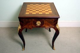 02146-Louis-XV-Card-Chess-Backgammon-Games-Table-2