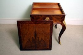 02146-Louis-XV-Card-Chess-Backgammon-Games-Table-9