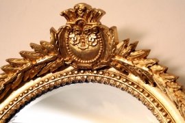 02153-Grand-French-Louis-XV-Giltwood-Console-Table-&-Mirror-4