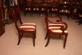 02176-Splendid-Set-of-8-Regency-Dining-Armchairs-Chairs-7