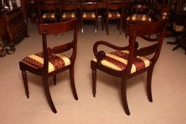 02177-Splendid-Set-of-10-Regency-Dining-Armchairs-Chairs-5