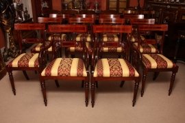 02178-Splendid-Set-of-12-Regency-Dining-Armchairs-Chairs-1