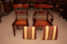 02178-Splendid-Set-of-12-Regency-Dining-Armchairs-Chairs-7