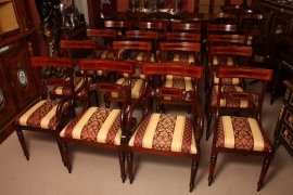 02179-Splendid-Set-of-16-Regency-Dining-Armchairs-Chairs-1