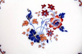 02193a-Antiique-Minton-Merrion-Japan-Imari-Dinner-Plate-2