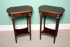 02207-Stunning-Pair-Burr-Walnut-Occasional-Side-Tables-1