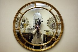 02725-Stunning-Circular-Italian-Florentine-Gilded-Mirror-1