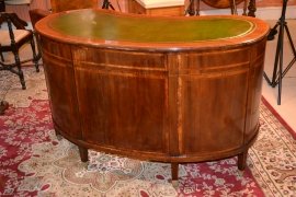 02807-Gorgeous-AntiqueMahogany-Kidney-Desk-C1900-4