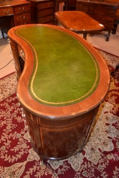 02807-Gorgeous-AntiqueMahogany-Kidney-Desk-C1900-7