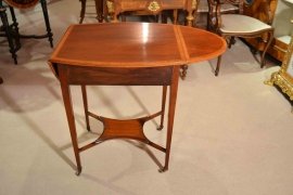 02977-Antique-Edwardian-Inlaid-Bedside-Occasional-TableC1900-15