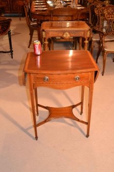 02977-Antique-Edwardian-Inlaid-Bedside-Occasional-TableC1900-16