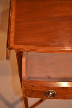 02977-Antique-Edwardian-Inlaid-Bedside-Occasional-TableC1900-4