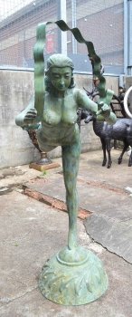 02989-Stunning-Life-Size-Bronze-Asian-Dancer-Garden-Statue-1