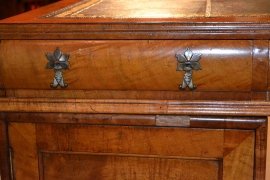 03023-Stunning-Antique-Walnut-Partners-Desk-Circa-1900-10