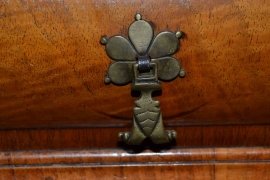 03023-Stunning-Antique-Walnut-Partners-Desk-Circa-1900-14