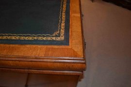 03023-Stunning-Antique-Walnut-Partners-Desk-Circa-1900-8