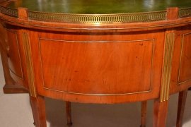 03101-Antique-Russian-Baltic-Kidney-Writing-Table-Desk-C-1880-11