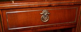 03101-Antique-Russian-Baltic-Kidney-Writing-Table-Desk-C-1880-6