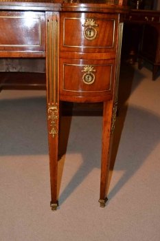 03101-Antique-Russian-Baltic-Kidney-Writing-Table-Desk-C-1880-7