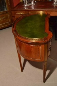 03101-Antique-Russian-Baltic-Kidney-Writing-Table-Desk-C-1880-9