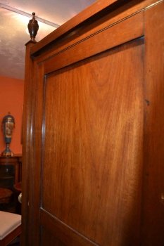 03203-Beautiful-Antique-Edwardian-Inlaid-Cheval-Mirror-C-1900-13