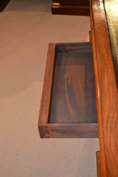 03217-Elegant-Vintage-Burr-Walnut-Writing-Table-Desk-C1920-6