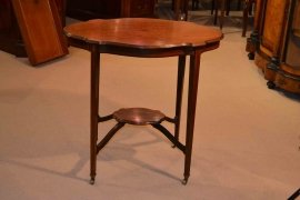 03221-Antique-Edwardian-Oval-Inlaid-Occasional-Table-c.1900-2