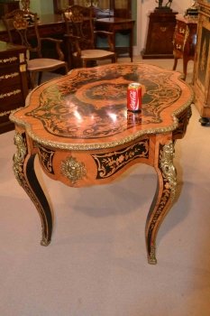 03299-Antique-French-Writing-Table-Desk-Bureau-Plat-C1870-9