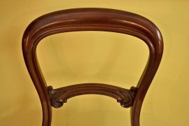 03505-Antique-Victorian-Balloon-Back-Dining-Chairs-C1840---6-7