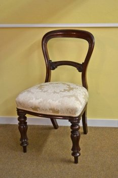 03505-Antique-Victorian-Balloon-Back-Dining-Chairs-C1840---6-9