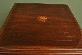 03507-Antique-Edwardian-Mahogany-Revolving-Bookcase-C-1900-6