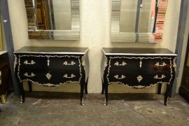 03820a-Lovely-Pair-Chic-Ebonised-Chests-Silvered-Bronze-Mounts-1
