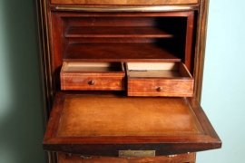 Antique-FrenchMarble-top-Secretaire-Chest-Circa-1870-11