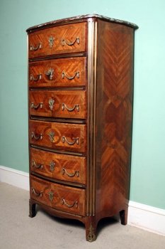 Antique-FrenchMarble-top-Secretaire-Chest-Circa-1870-2