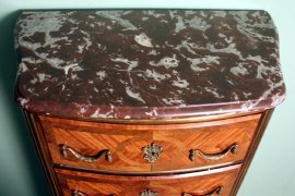 Antique-FrenchMarble-top-Secretaire-Chest-Circa-1870-4